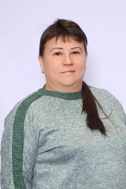 Самарина Оксана Алексеевна
