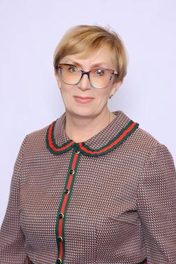 Беляева Наиля Равильевна