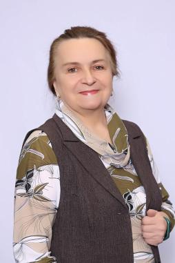 Бурая Ирина Васильевна