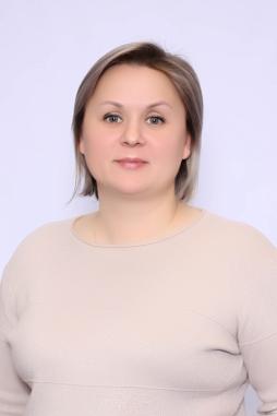 Богданова Надежда Сергеевна